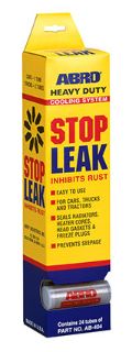 RADYATÖR ÇATLAK İLACI TOZ 20GR STOP LEAK U.S.A. resmi