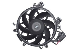 FAN MOTORU DAVLUMBAZLI OPEL CORSA C-TIGRA 250W-294mm resmi