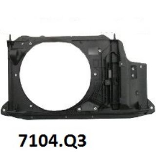 ÖN PANEL FAN DAVLUMBAZI 206-206 T3E KLİMALI resmi