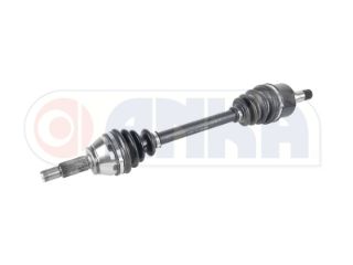 AKS KOMPLE SOL FORD FİESTA V 1.4TDCİ 0108 FİESTA VIVII 1.5DCİ 08 BMAX 1.01.4 12 FUSİON 1.4TDCİ 0 resmi