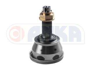 AKS KAFASI FİORİNO PUNTO STILO 1.3JTD 16V (TEKERLEKTARAFI DIS FREZE: 25. TEKERLEK TARAFI İÇ FRZE: 24. CONTA CAPI: 51 MM. UZUNLUK: 146.5MM) resmi