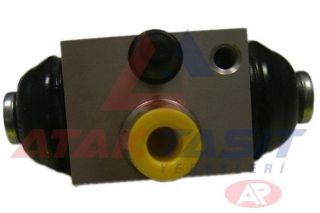 FREN SİLİNDİRI ARKA SOL SAĞ ALÜMİNYUM 19 MM FORD FİESTA VI 1.4 TDCI - 1.25İ  - 1.6 TDCI 2008-2012 resmi