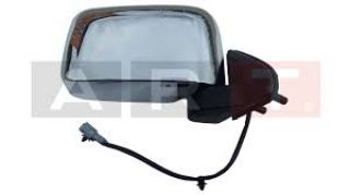 DIŞ DİKİZ AYNASI ELEKTRİKLİ KROM KAPAK SAĞ DATSUN 720 SKYSTAR COUNTRY 2006- resmi