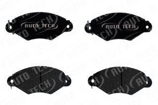 ÖN BALATA KNG 1.9D 97-03 -KNG 1.5DCİ 01-10 -XSARA 1.4İ-1.5D 97-05 7701206811-4251.66-4106000QAG-4251.69 resmi