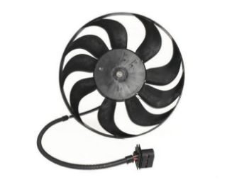 FAN MOTORU 290MM FABIA POLO 1.2 / 1.4 / 1.9D resmi