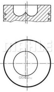 PİSTON SEGMAN DUCATO BOXER JUMPER MASTER MOVANO IVECO DAILY 2,8TD SOFIM (94,80MM) / (0,40 FARKLI) < 03 resmi