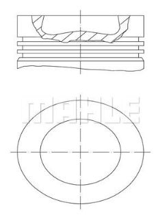 VAG 79.5 MM STD resmi