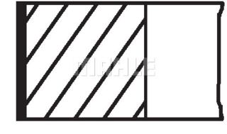 SEGMAN TAKIMI (BMW : 3.20 E46 E36 93-01 / 5.20 E39 E36 97- 03 resmi