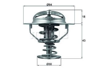 TERMOSTAT THERMOSTAT İNSERT resmi