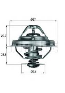 TERMOSTAT BMW E36 M41 resmi