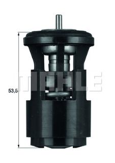 TERMOSTAT KOMPLE BORA-CADDY II-III-GOLF III-IV-V-POLO-CORDOBA-IBIZA-FABIA-OCTAVIA-LEON-TOLEDO II resmi