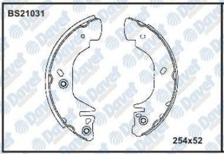 PABUÇLU BALATA ARKA .. ( FORD TRANSİT - T12 ) resmi