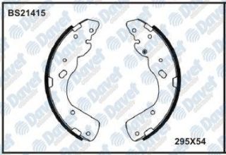 PABUÇLU BALATA BS21415 RANGER (06-12) B2500 (06-15) resmi