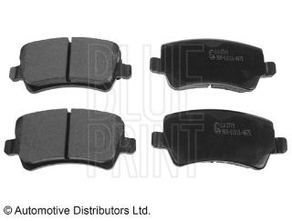 FREN BALATASI ARKA BM MONDEO/LAND ROVER/VOLVO/GALAXY/KUGA/S-MAX 12- resmi