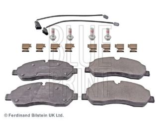 ÖN  FREN BALATASI TOURNEO CUSTOM TRANSİT CUSTOM 2.2 TDCI 12 / 12 resmi