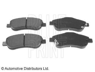 ÖN BALATA HONDA CRV III 2.0 07 12 VTEC-2.2 İ CTDİ 07 2.2 İ DTEC 12 1.6 İDTEC 13 0986TB3013 resmi