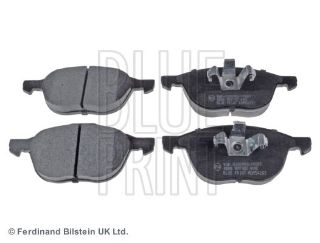 ÖN FREN DİSK BALATA ( FORD : FOCUS CMAX 04-15 ) ( MAZDA3 03>10 ) (VOLVO S40-V50-C30-C70) (04-13)  (15  -16  ) resmi