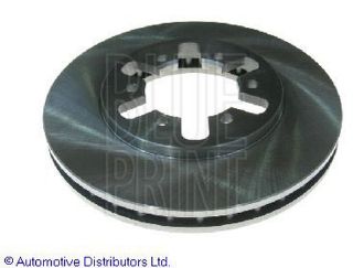 ÖN  FREN AYNASI HAVALI NİSSAN PİCK UP SKYSTAR YD25 02>05 PATFINDER 97>04 URVAN 80>00 260X6 resmi