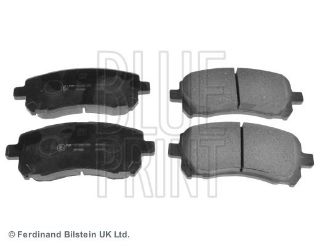 ÖN  FREN BALATASI FORESTER 2.0 98>02 IMPREZA 94>00 LEGACY 4X4 94>03 OUTBACK 00>03 resmi