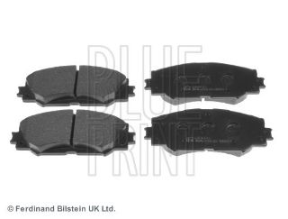 ÖN  FREN BALATASI AURIS 2007 2012 COROLLA 2006 2012 (VVT I BENZİNLİ) resmi