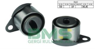 ALTERNATÖR GERGİ RULMANI 50 37 30.8 DEMİR CARİSMA-MOVANO-VİVARO-MEGANE resmi