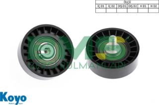 ALTERNATOR GERGI RULMANI (17×68×23) CLIO I 1.4. RAPID 1.4 resmi