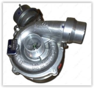 TURBO KNG 1.5 DCİ 08 103 PS K9K804-806 BORGWARNER resmi