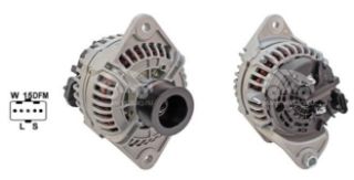 ALTERNATÖR VO FH 12 93/-9900 01/-   24V-110 A   İ* resmi