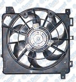 RADYATOR FAN MOTORU (CEKMELI FAN) ASTRA H ZAFİRA B Z13DTH A16LET Z17DTH Z19DTH Z20LEL resmi