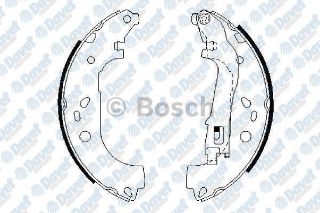 KAMPANA PABUÇLU BALATA TK. DOBLO 1.3JTD 1.4 1.9D 05> 1.9JTD 02> resmi