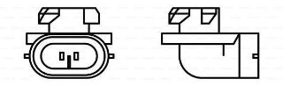 AMPUL-PURE LİGHT-12V---27W-PGJ13 resmi