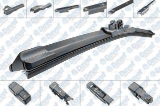 SİLECEK TEK AEROTWİN PLUS 380 MM APARATLI 4 ADAPTOR ILE 10 KOLA UYUMLU resmi