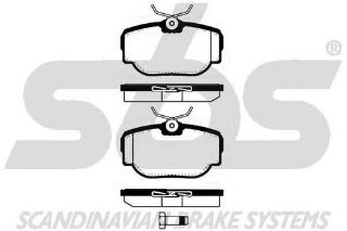 ARKA FREN BALATASI LAND ROVER RANGE II 94>02 resmi