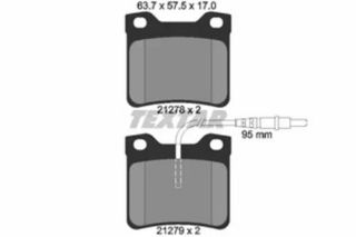 ARKA FREN BALATASI P605 2.0 2.0 16V 2.0T 3.0 3.0 SV 24 2.1TD 2.5TD (FISLI) resmi