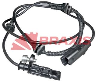 ABS KABLOSU SENSÖRÜ  ÖN 407 C6 3.0 V6 2.2HDI 2.7HDI 1.8 2.0 1.6HDI 2.0HDI 04> BOY 1259MM resmi