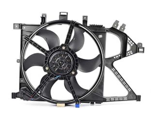 FAN MOTORU Z12XE-Z14XE CORSA C 02-04 resmi