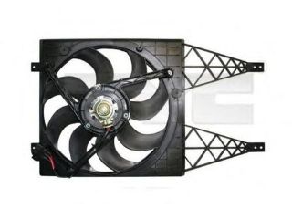 FAN DAVLUMBAZI BKY-BBY-BNV-BNM 1,4 16V-1,4 TDİ POLO-CORDOBA 04-10 resmi