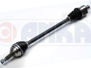 AKS KOMPLE SAĞ DA5524 LOGAN 1.4 1.6 (04-) resmi