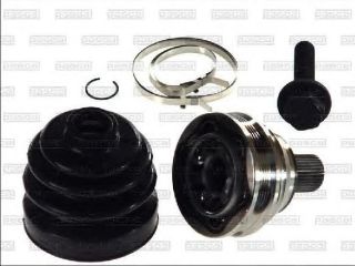 DIS AKS KAFASI (VW CADDY 04-  GOLF 04-14  PASSAT 06-15  AUDI A3 04-  SEAT LEON 06-) resmi