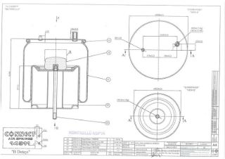 DİNGİL KÖRÜĞÜ KOMPLE METAL PİSTONLU RENAULT MAGNUM 400-440-480 00> PREMIUM 370-420 00>  410-450 05> resmi