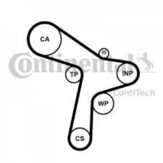 TRIGER SETI (VW POLO 14-  AUDI A1 14-18  SEAT IBIZA 15-  TOLEDO 15-19  SKODA FABIA 15-) CUSA-CUSB resmi