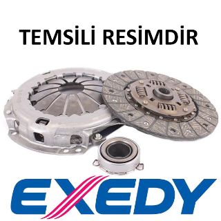 DEBRİYAJ SETİ SUZUKİ VİTARA 1.6 G16B 92 EXEDY resmi