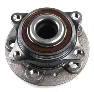 TEKERLEK PORYASI ÖN VOLVO S60 01-10 S80 99-06 V70 00-07 XC70 02-07 resmi