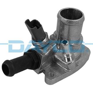 TERMOSTAT MUSURLU   ( FIAT : ALBEA LINEA DOBLO G . PUNTO 1 . 4 ) resmi