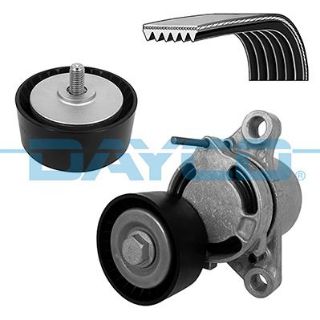 V KAYIŞ GERGİ SETİ BMW F20 F30 F10 X DRIVE F15 F25 F26 B47 resmi