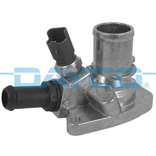 TERMOSTAT 88 °C ( FIAT: 500 1.2 PANDA 1.2 ) resmi