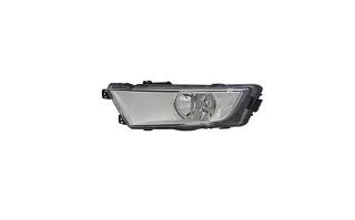 SKODA OCTAVİA ÖN SİS FAR KROM SOL 2013- resmi