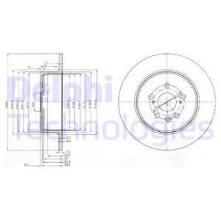 FREN DİSKİ ÇİFTLİ PAKET TOYOTA AVENSİS 10/1999 07/2001 resmi