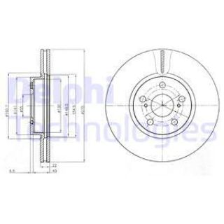 FREN DİSKİ ÇİFTLİ PAKET TOYOTA URBAN CRUISER-VERSO-S 05/2009 resmi