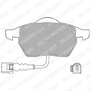 ON FREN BALATASI-KABLOLU  (VW GOLF 98-06  POLO 05-10  AUDI A3 97-03  SEAT LEON 00-06) resmi